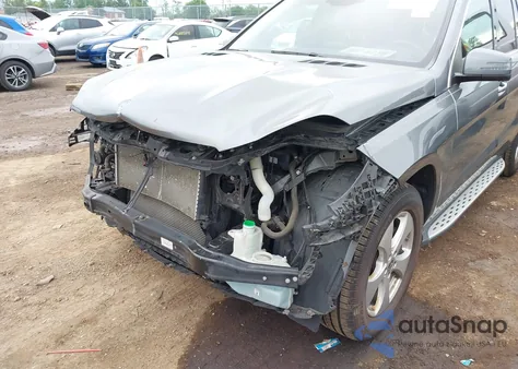 2017 Mercedes-Benz Gls 450 4Matic from USA, damaged, VIN 4JGDF6EE7HA946993